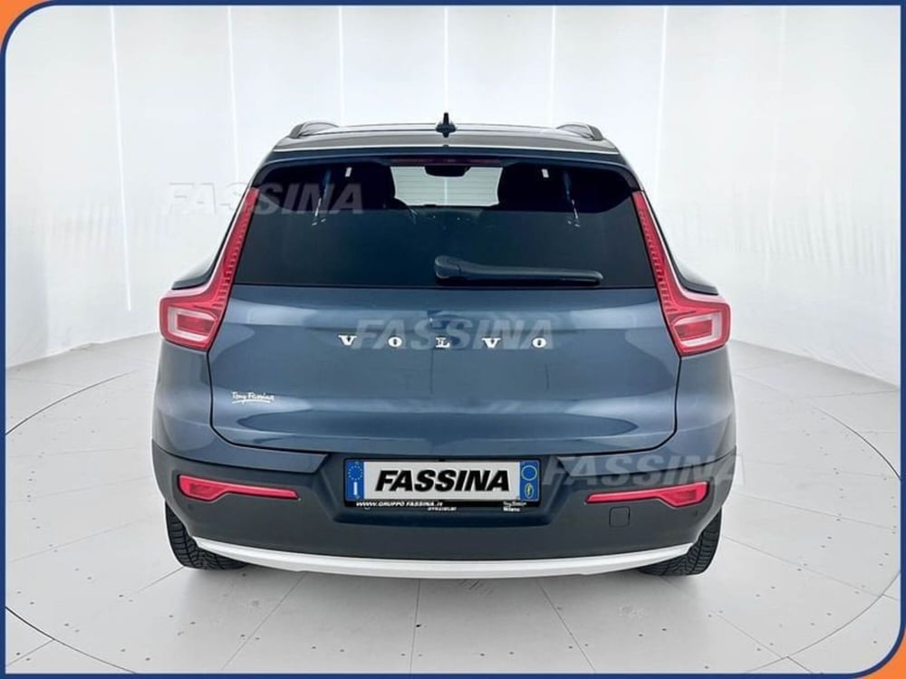Volvo XC40 usata a Milano (5)