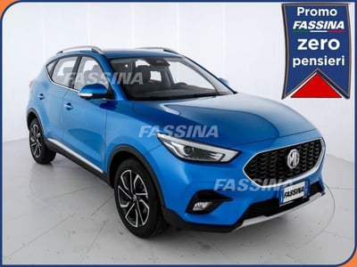 Mg ZS ZS 1.5 Luxury del 2024 usata a Milano