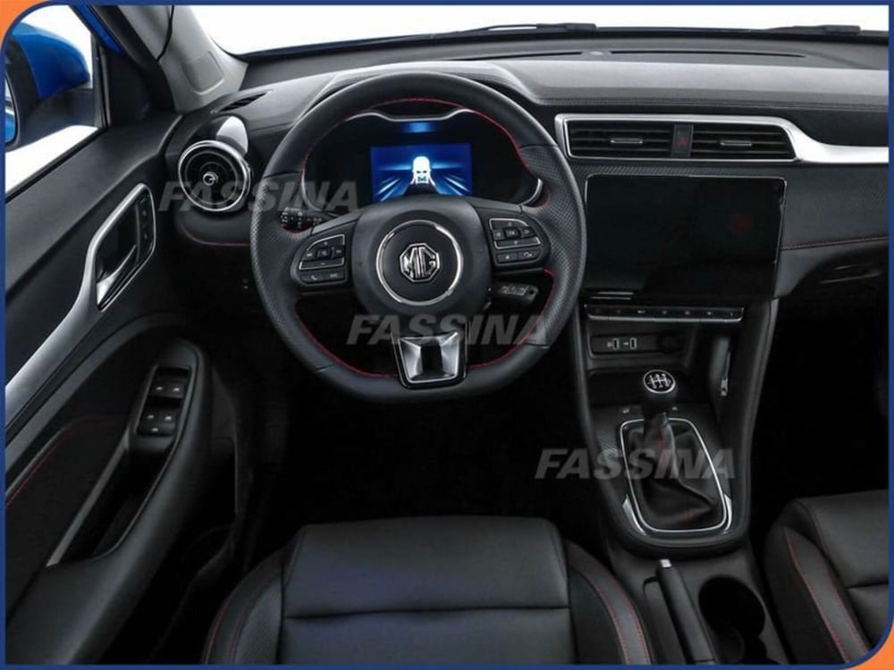 Mg ZS usata a Milano (10)