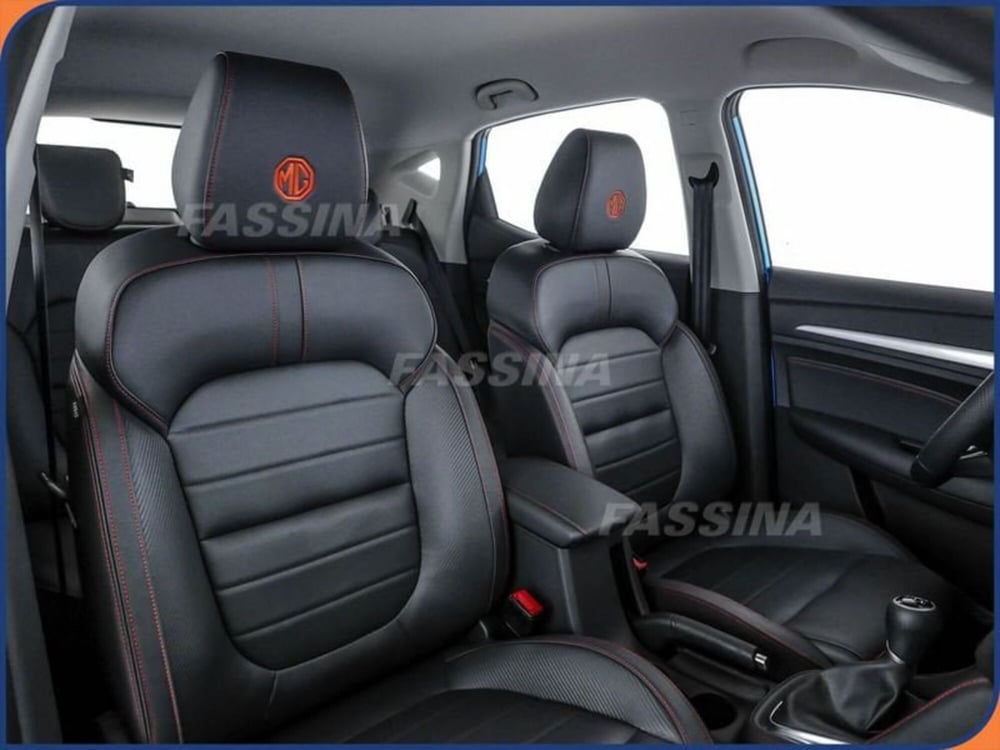 Mg ZS usata a Milano (13)