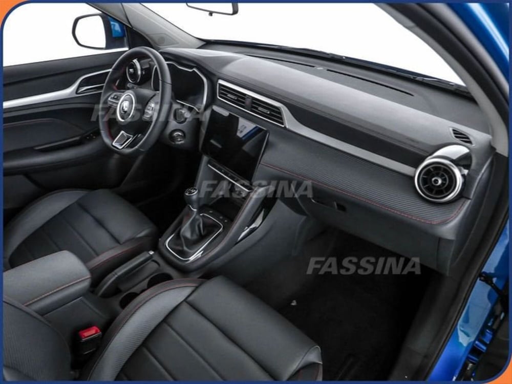 Mg ZS usata a Milano (14)