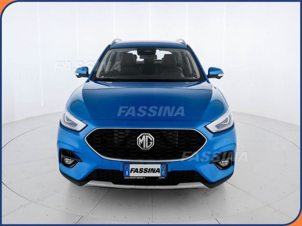 Mg ZS usata a Milano (2)