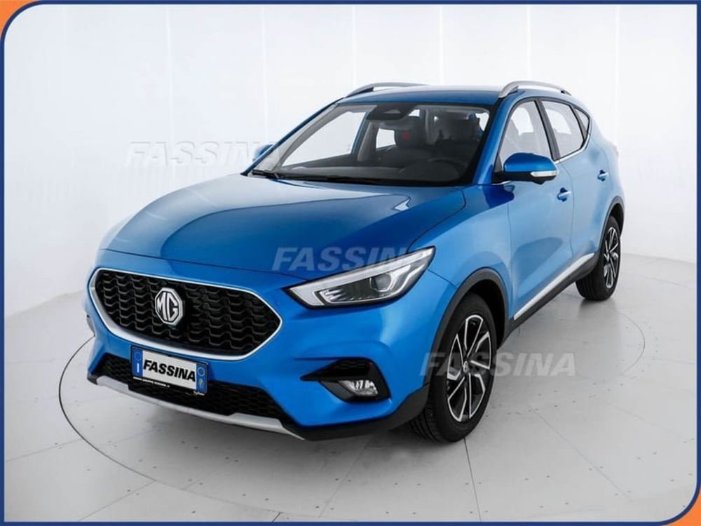 Mg ZS usata a Milano (3)