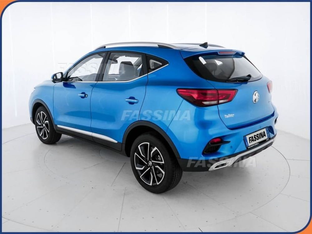 Mg ZS usata a Milano (4)