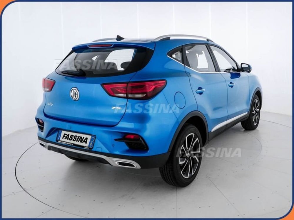 Mg ZS usata a Milano (6)