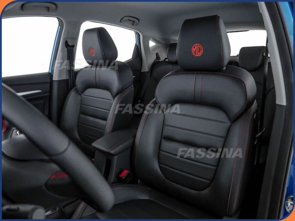 Mg ZS usata a Milano (8)
