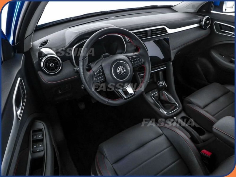 Mg ZS usata a Milano (9)