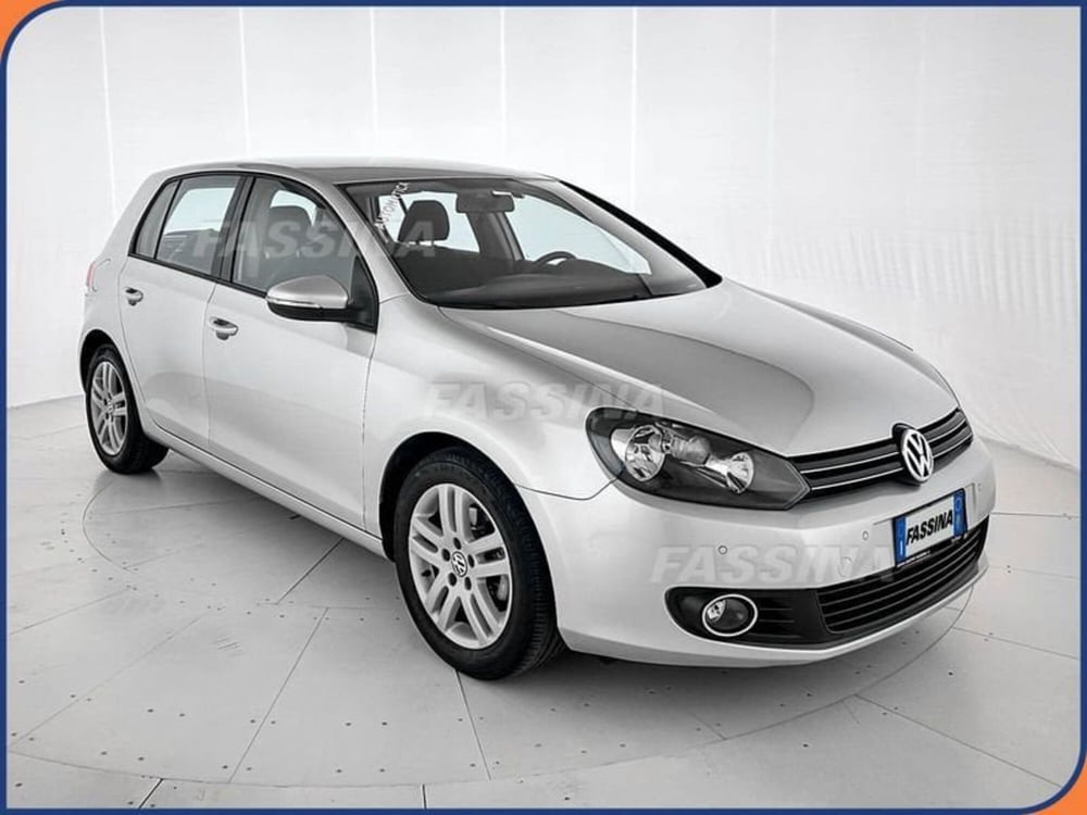 Volkswagen Golf usata a Milano
