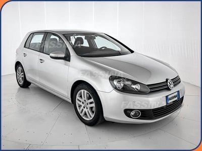Volkswagen Golf 1.4 TSI 122CV DSG 5p. Highline del 2009 usata a Milano
