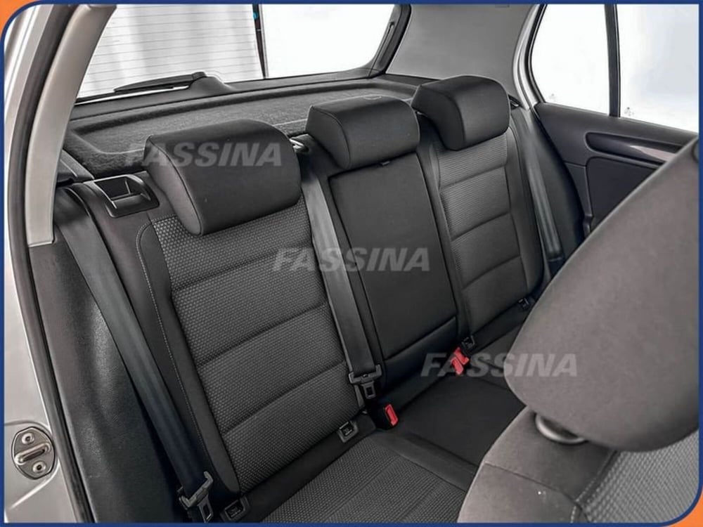 Volkswagen Golf usata a Milano (12)