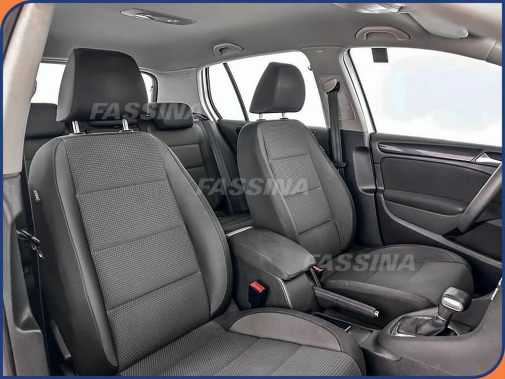 Volkswagen Golf usata a Milano (13)