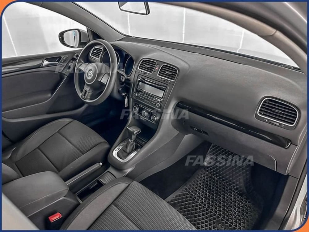 Volkswagen Golf usata a Milano (14)