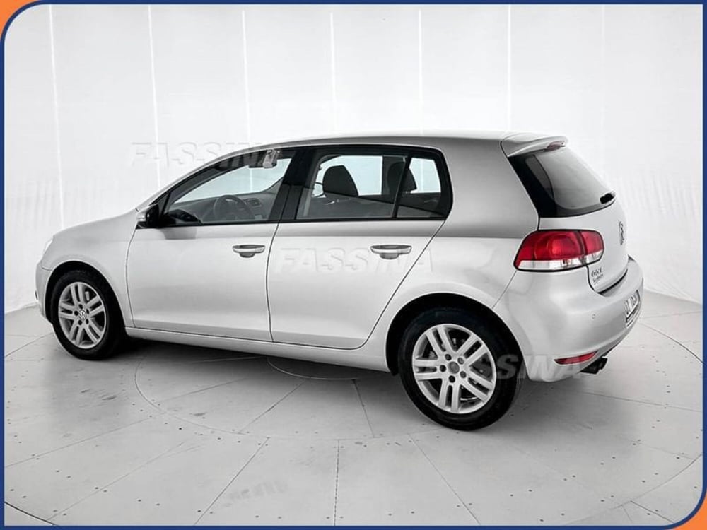 Volkswagen Golf usata a Milano (4)