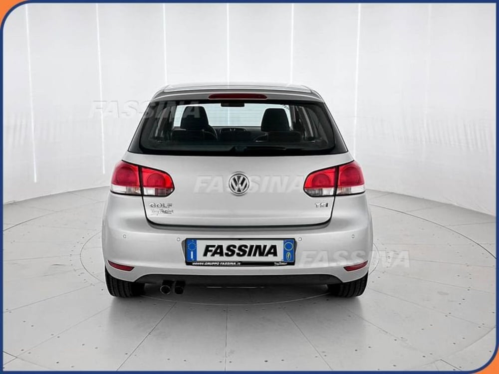 Volkswagen Golf usata a Milano (5)