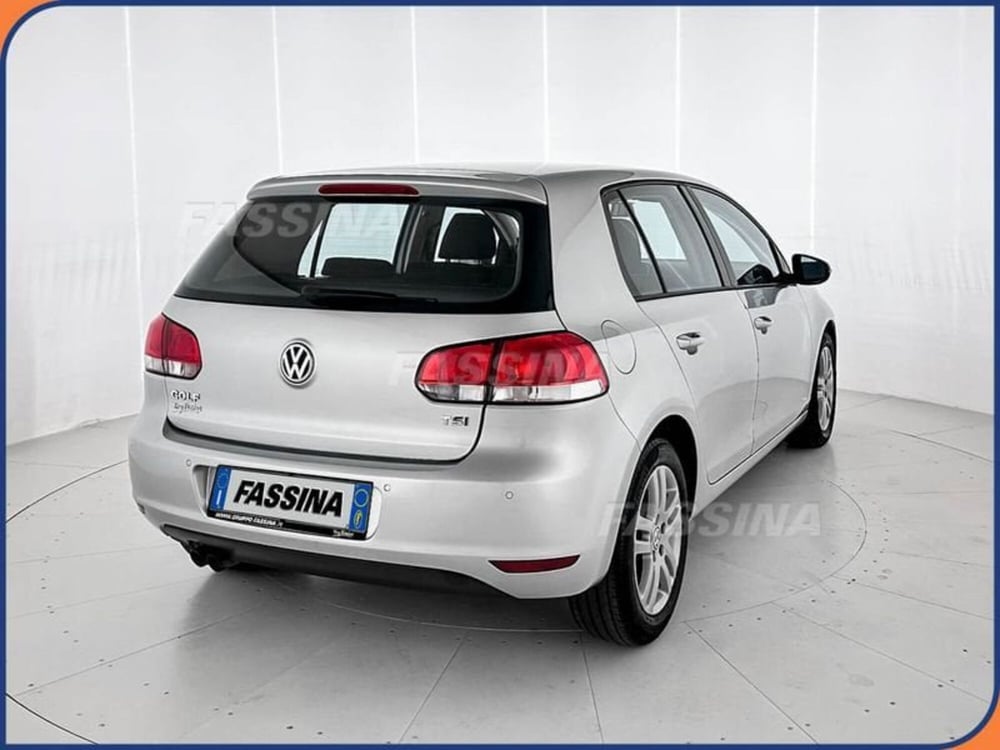 Volkswagen Golf usata a Milano (6)