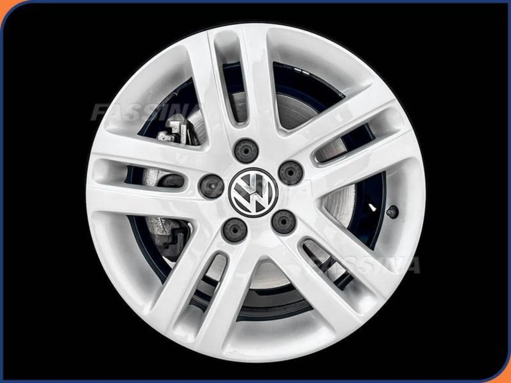 Volkswagen Golf usata a Milano (7)
