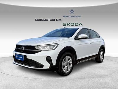 Volkswagen Taigo 1.0 tsi Life 95cv del 2022 usata a Grosseto