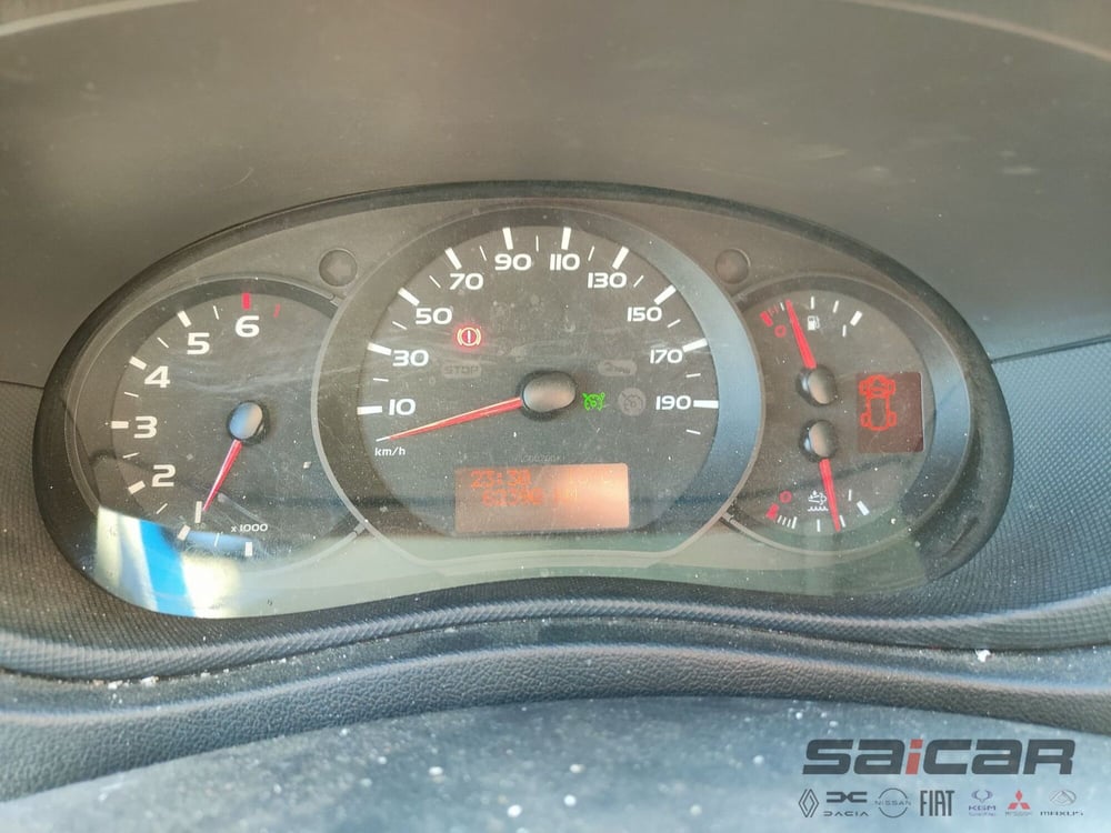Renault Master Telaio usata a Torino (10)