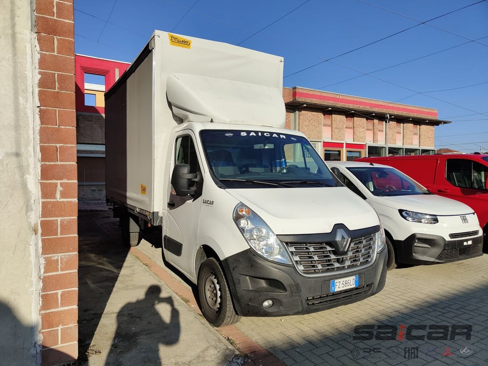 Renault Master Telaio usata a Torino (2)