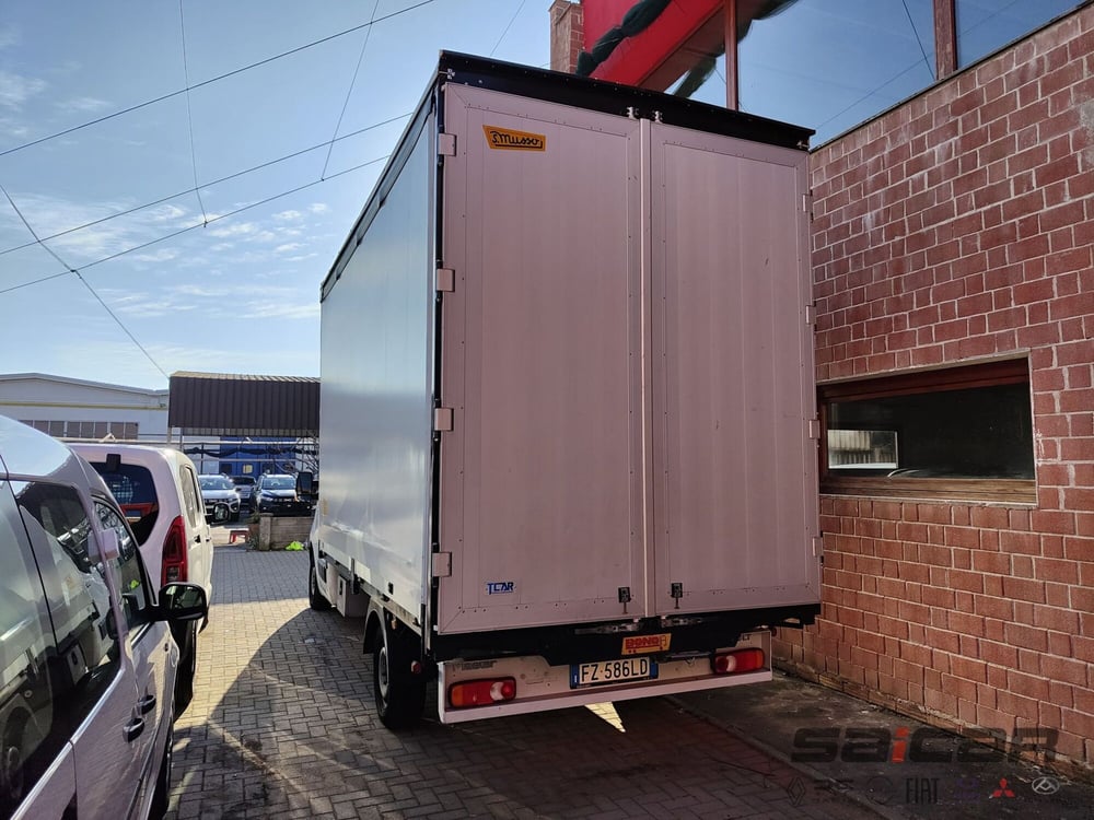 Renault Master Telaio usata a Torino (3)