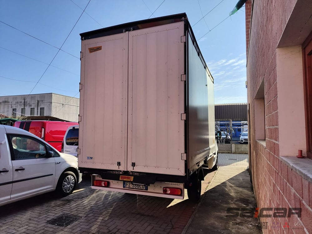 Renault Master Telaio usata a Torino (4)