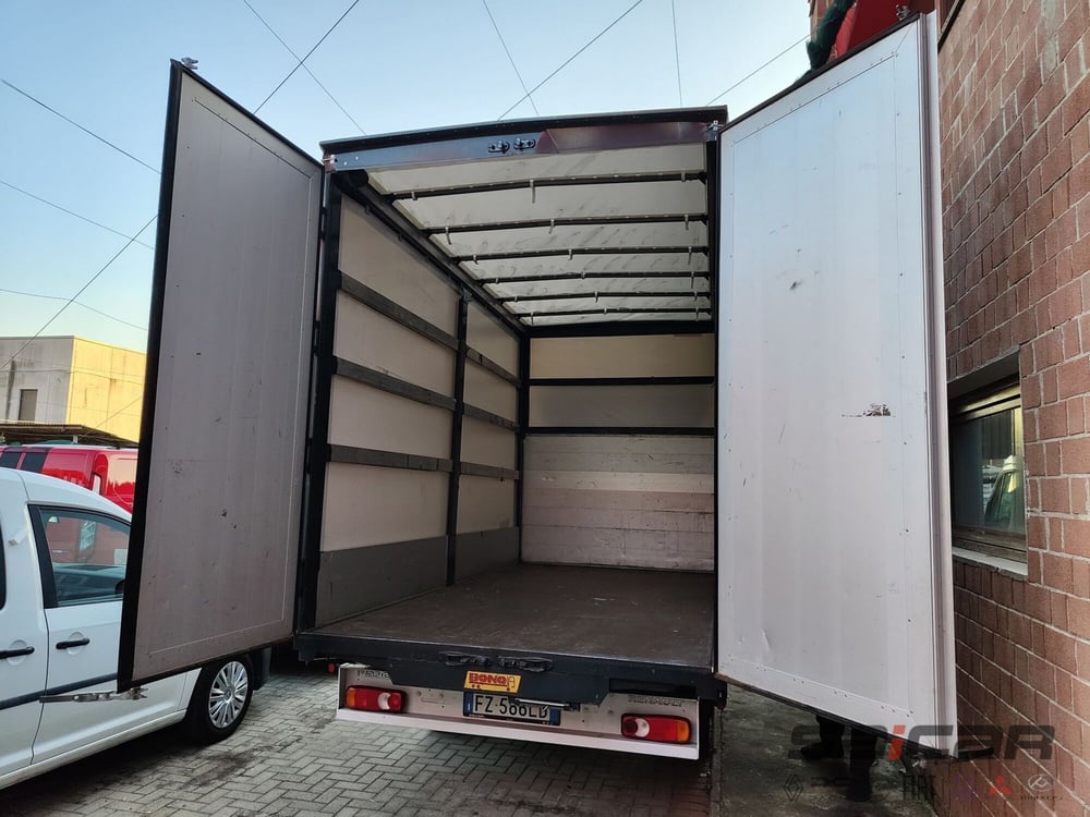 Renault Master Telaio usata a Torino (5)