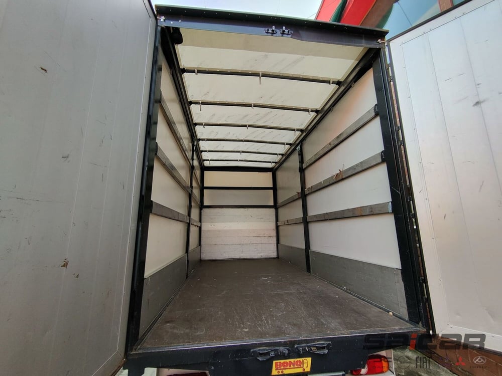 Renault Master Telaio usata a Torino (6)