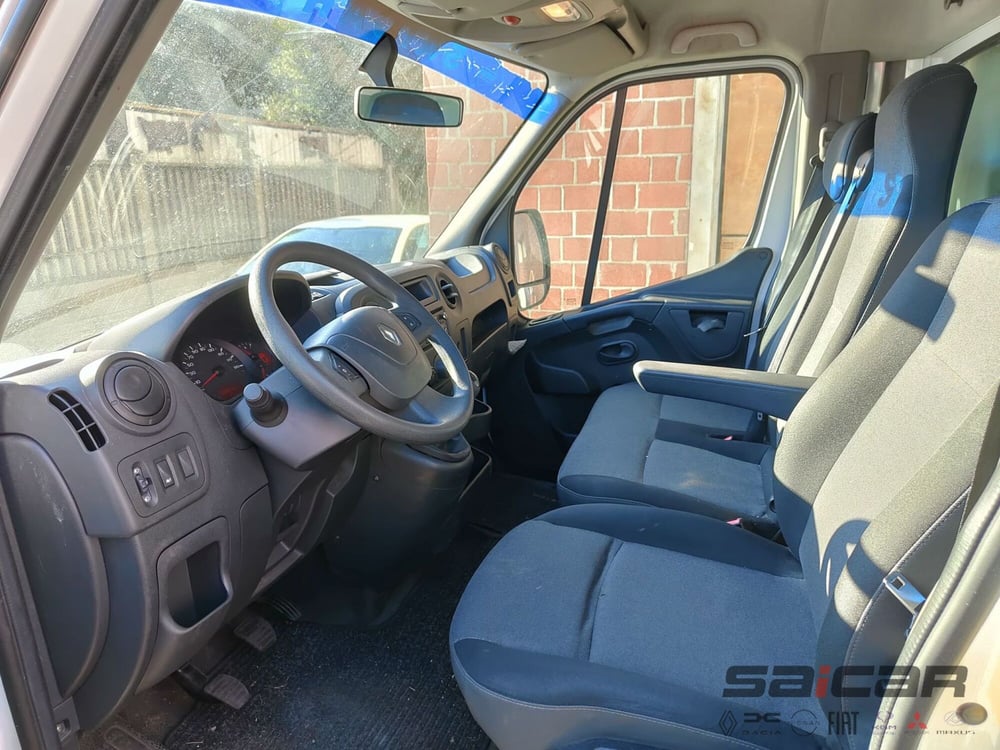 Renault Master Telaio usata a Torino (7)