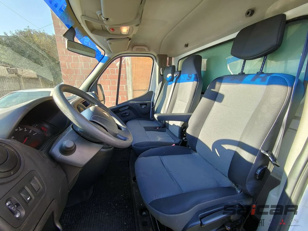 Renault Master Telaio usata a Torino (8)