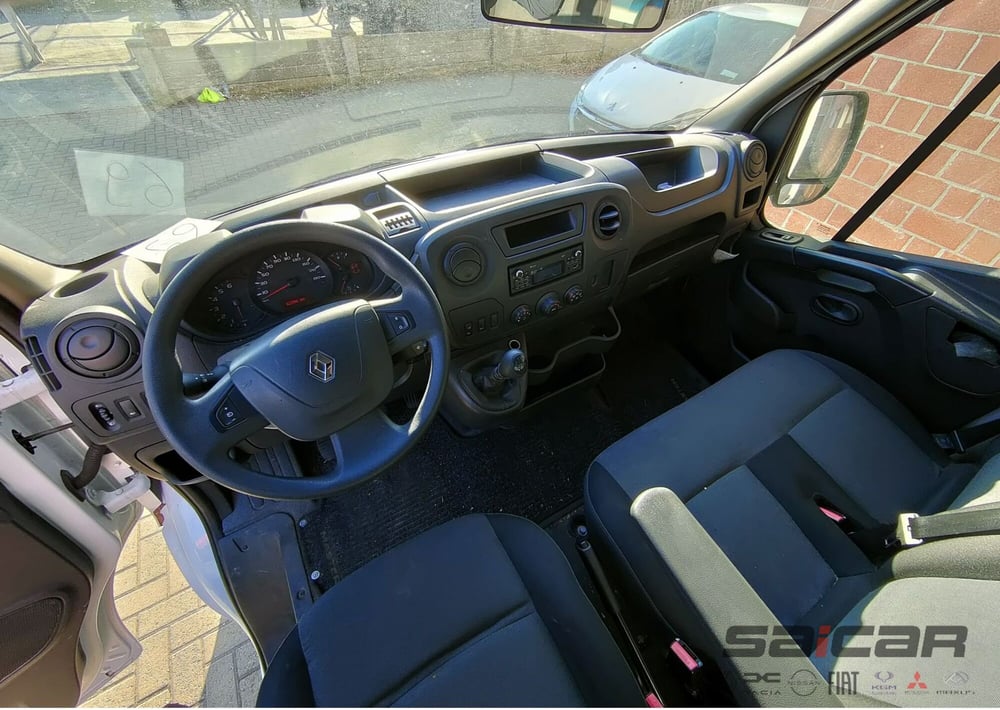 Renault Master Telaio usata a Torino (9)