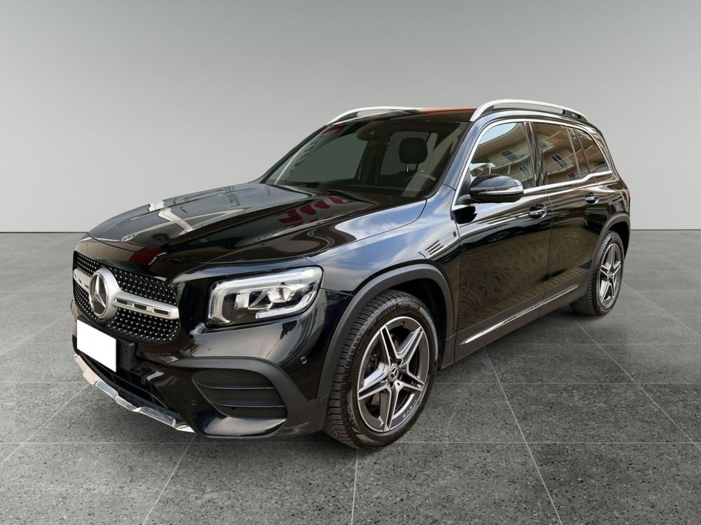 Mercedes-Benz GLB usata a Bari
