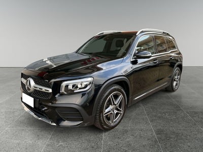 Mercedes-Benz GLB 200 d Automatic 4Matic Sport Plus del 2020 usata a Triggiano