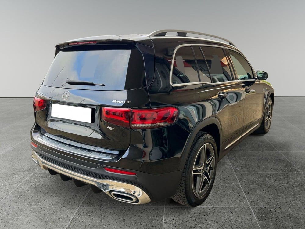 Mercedes-Benz GLB usata a Bari (2)