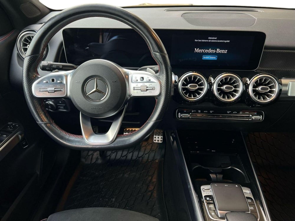 Mercedes-Benz GLB usata a Bari (3)