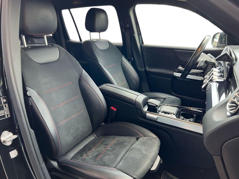 Mercedes-Benz GLB usata a Bari (4)