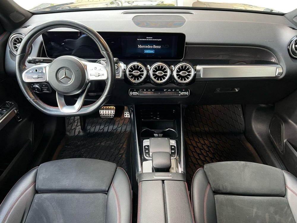 Mercedes-Benz GLB usata a Bari (7)