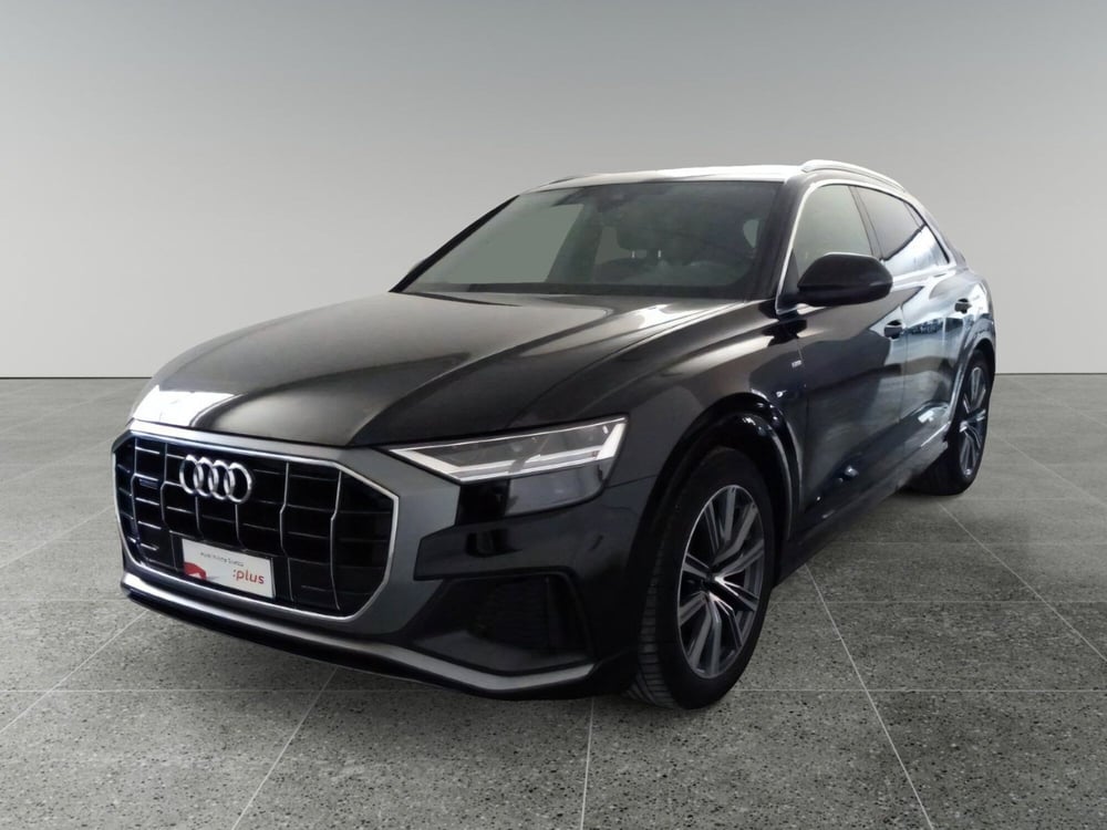 Audi Q8 usata a Bari