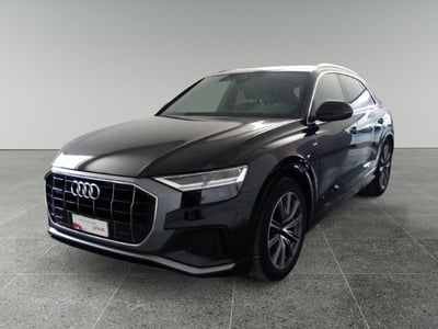 Audi Q8 Q8 50 TDI 286 CV quattro tiptronic Sport del 2022 usata a Triggiano
