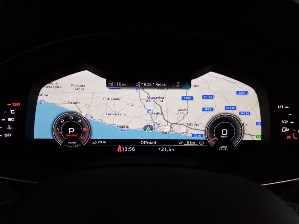 Audi Q8 usata a Bari (16)