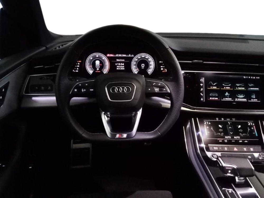 Audi Q8 usata a Bari (3)