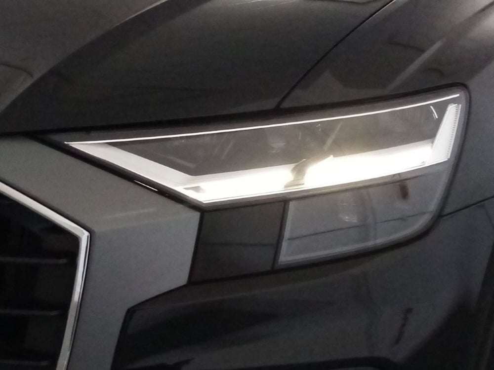 Audi Q8 usata a Bari (5)
