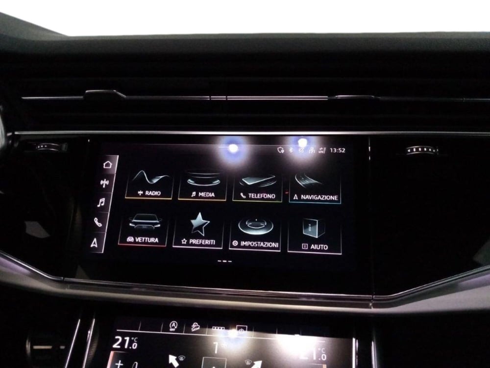 Audi Q8 usata a Bari (7)