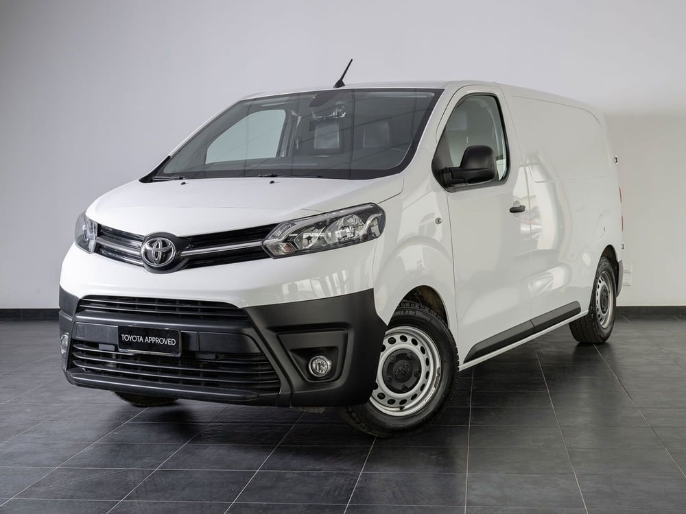 Toyota Proace usata a Barletta-Andria-Trani