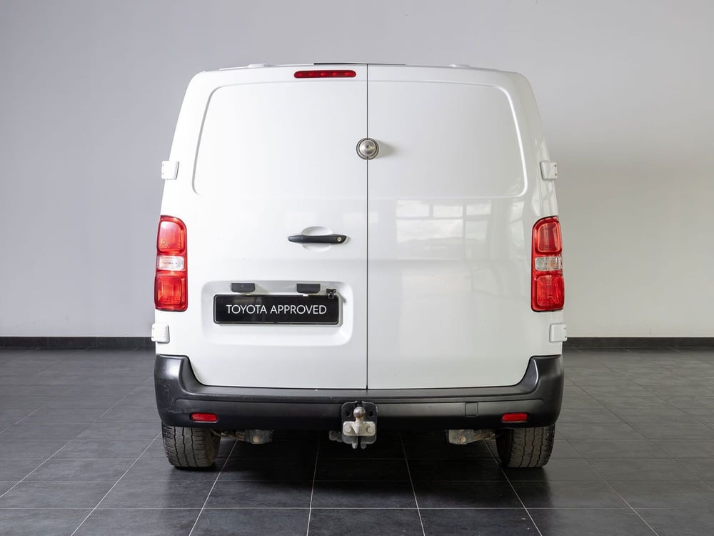 Toyota Proace usata a Barletta-Andria-Trani (3)