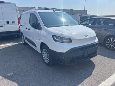 Toyota Proace City City 1.5D 100 CV S&amp;S PC 4p. Comfort nuova a Verdello