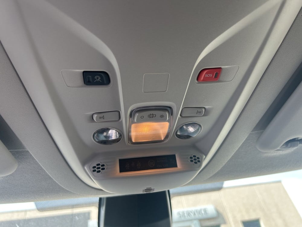 Toyota Proace City nuova a Bergamo (16)