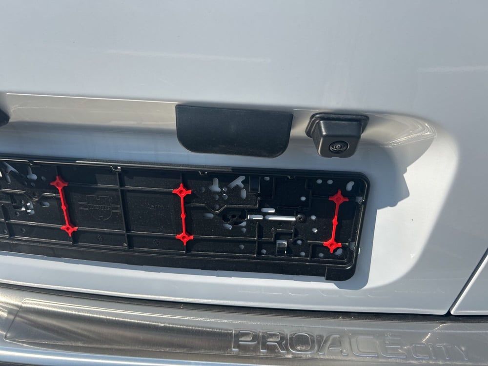 Toyota Proace City nuova a Bergamo (18)
