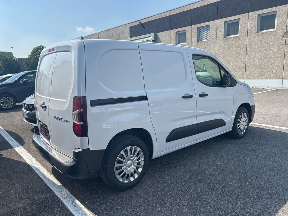 Toyota Proace City nuova a Bergamo (5)