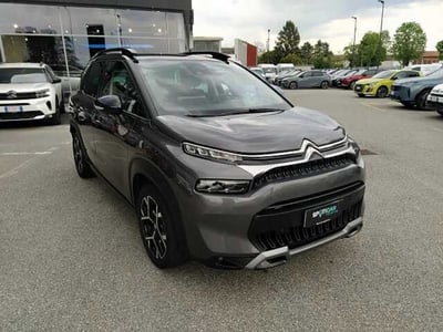 Citroen C3 Aircross PureTech 130 S&amp;S EAT6 Shine Pack del 2023 usata a Magenta