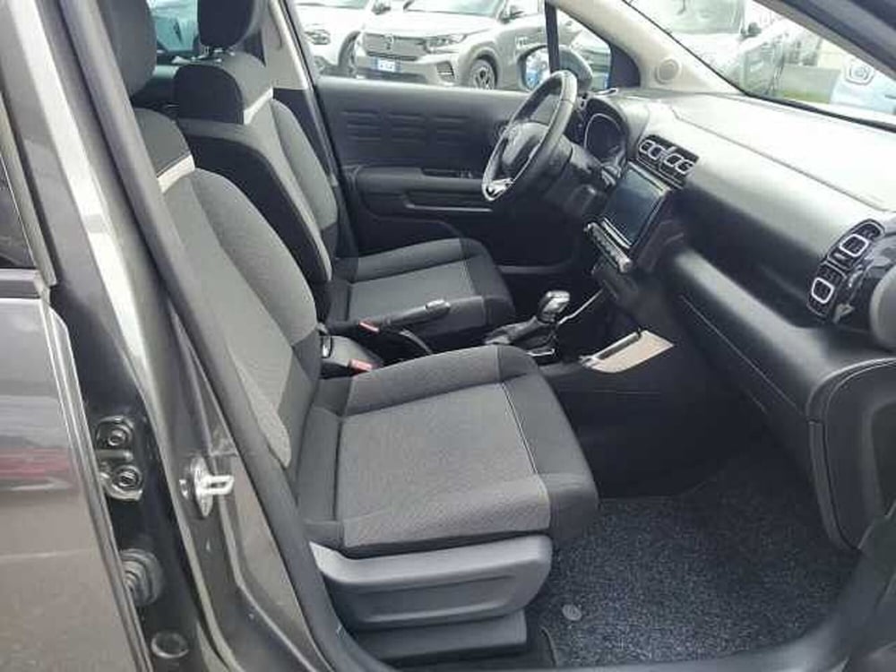 Citroen C3 Aircross usata a Milano (10)
